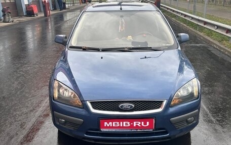 Ford Focus II рестайлинг, 2006 год, 550 000 рублей, 1 фотография