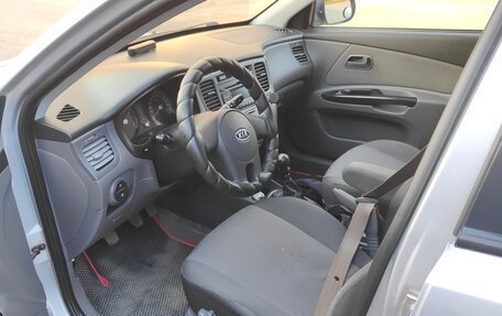 KIA Rio II, 2009 год, 490 000 рублей, 6 фотография