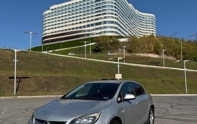 Opel Astra J, 2013 год, 699 000 рублей, 1 фотография