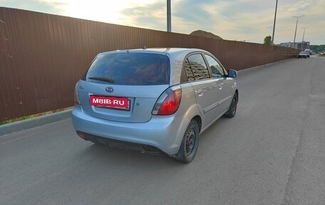 KIA Rio II, 2009 год, 490 000 рублей, 2 фотография