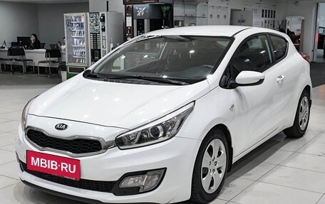 KIA cee'd III, 2013 год, 1 250 000 рублей, 1 фотография
