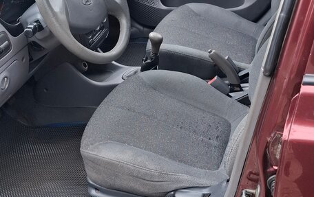 Hyundai Accent II, 2007 год, 350 000 рублей, 4 фотография