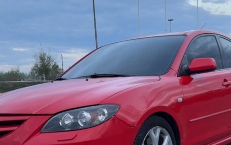 Mazda 3, 2007 год, 840 000 рублей, 2 фотография