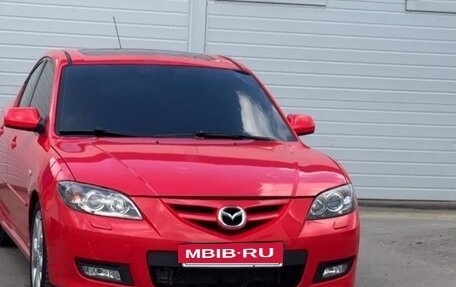 Mazda 3, 2007 год, 840 000 рублей, 4 фотография