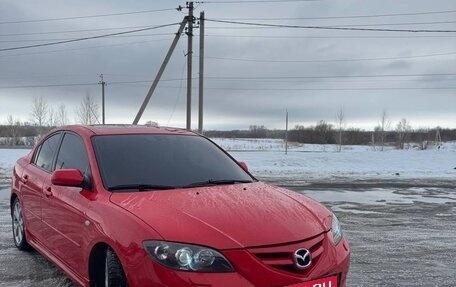 Mazda 3, 2007 год, 840 000 рублей, 10 фотография