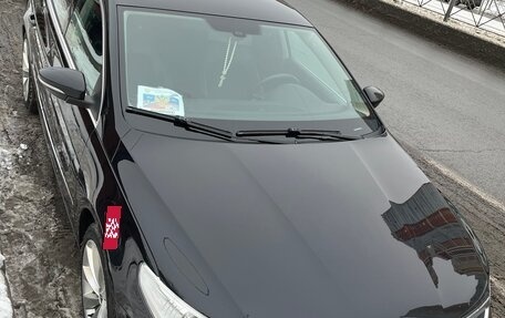 Volkswagen Passat CC I рестайлинг, 2011 год, 900 000 рублей, 2 фотография