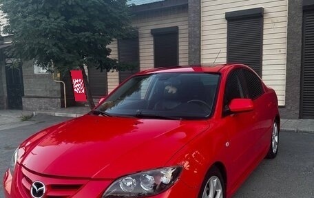Mazda 3, 2007 год, 840 000 рублей, 6 фотография