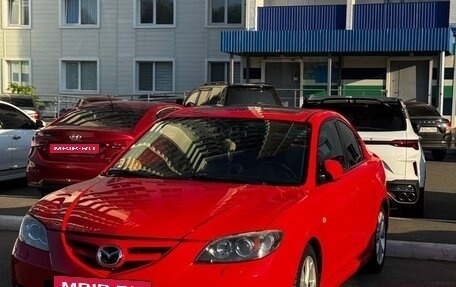 Mazda 3, 2007 год, 840 000 рублей, 8 фотография