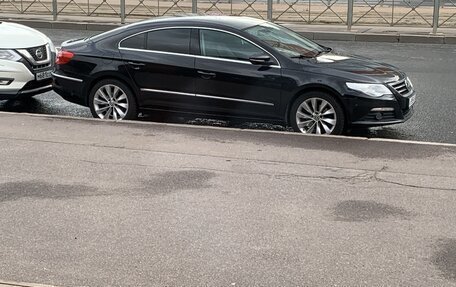 Volkswagen Passat CC I рестайлинг, 2011 год, 900 000 рублей, 6 фотография