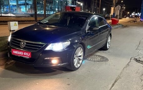 Volkswagen Passat CC I рестайлинг, 2011 год, 900 000 рублей, 4 фотография