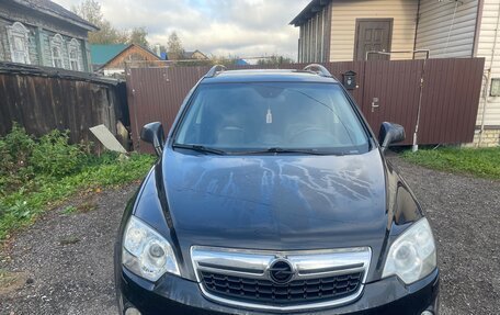 Opel Antara I, 2012 год, 1 200 000 рублей, 3 фотография