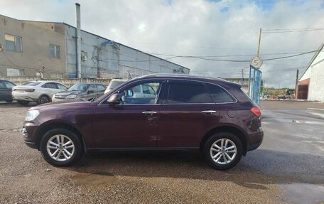 Zotye T600, 2017 год, 870 000 рублей, 2 фотография