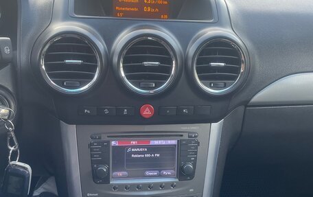 Opel Antara I, 2012 год, 1 200 000 рублей, 6 фотография