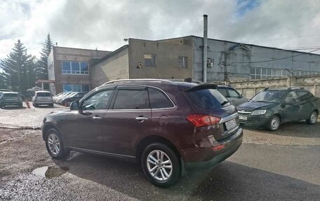 Zotye T600, 2017 год, 870 000 рублей, 3 фотография