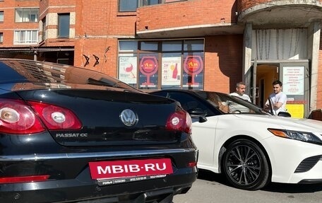 Volkswagen Passat CC I рестайлинг, 2011 год, 900 000 рублей, 8 фотография