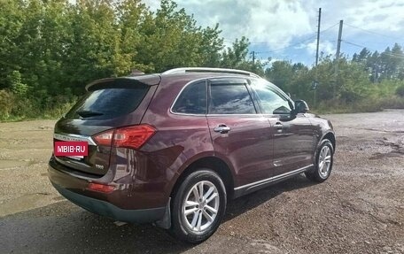 Zotye T600, 2017 год, 870 000 рублей, 5 фотография