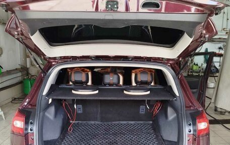 Zotye T600, 2017 год, 870 000 рублей, 9 фотография