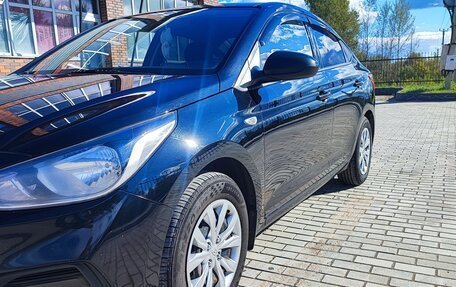 Hyundai Solaris II рестайлинг, 2019 год, 1 480 000 рублей, 2 фотография