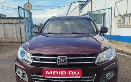 Zotye T600, 2017 год, 870 000 рублей, 6 фотография
