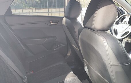 Hyundai Solaris II рестайлинг, 2019 год, 1 480 000 рублей, 16 фотография