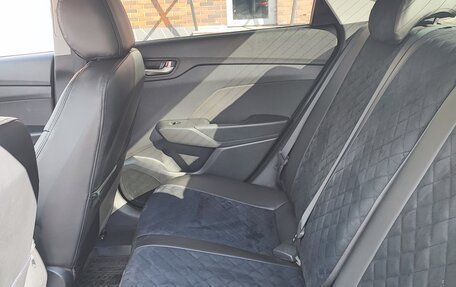 Hyundai Solaris II рестайлинг, 2019 год, 1 480 000 рублей, 15 фотография