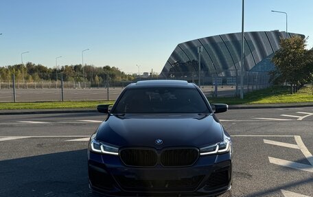 BMW 5 серия, 2020 год, 3 900 000 рублей, 2 фотография