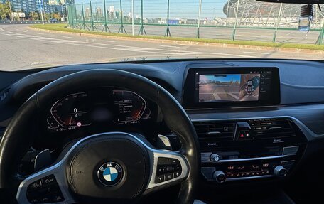 BMW 5 серия, 2020 год, 3 900 000 рублей, 11 фотография