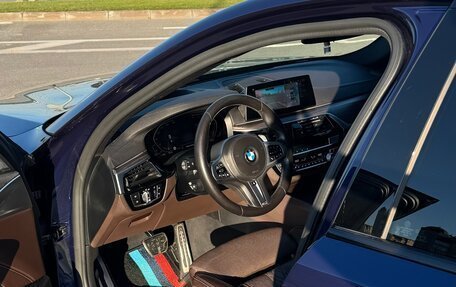 BMW 5 серия, 2020 год, 3 900 000 рублей, 4 фотография