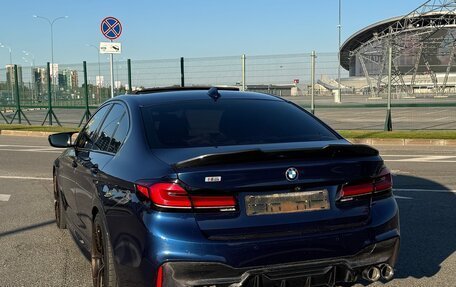 BMW 5 серия, 2020 год, 3 900 000 рублей, 5 фотография