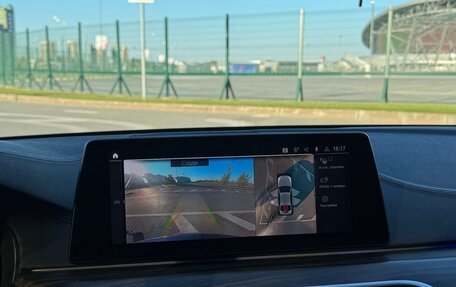 BMW 5 серия, 2020 год, 3 900 000 рублей, 12 фотография