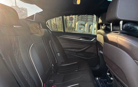 BMW 5 серия, 2020 год, 3 900 000 рублей, 9 фотография