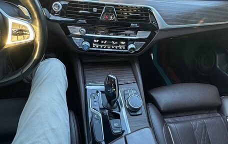 BMW 5 серия, 2020 год, 3 900 000 рублей, 13 фотография