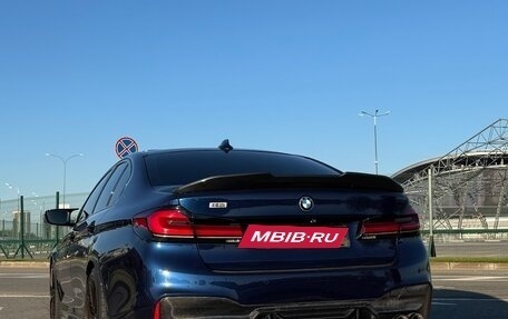 BMW 5 серия, 2020 год, 3 900 000 рублей, 6 фотография
