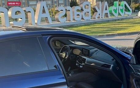 BMW 5 серия, 2020 год, 3 900 000 рублей, 8 фотография