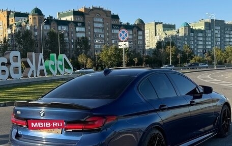 BMW 5 серия, 2020 год, 3 900 000 рублей, 7 фотография