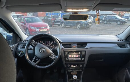 Skoda Rapid I, 2019 год, 920 000 рублей, 9 фотография