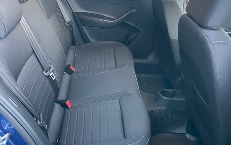 Skoda Rapid I, 2019 год, 920 000 рублей, 10 фотография