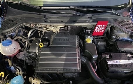 Skoda Rapid I, 2019 год, 920 000 рублей, 7 фотография