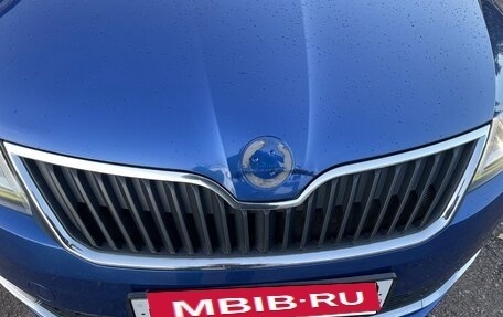 Skoda Rapid I, 2019 год, 920 000 рублей, 11 фотография