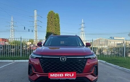 Changan CS35 Plus, 2024 год, 2 629 000 рублей, 2 фотография