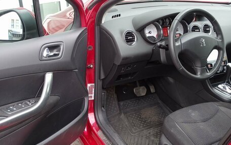 Peugeot 408 I рестайлинг, 2013 год, 550 000 рублей, 5 фотография