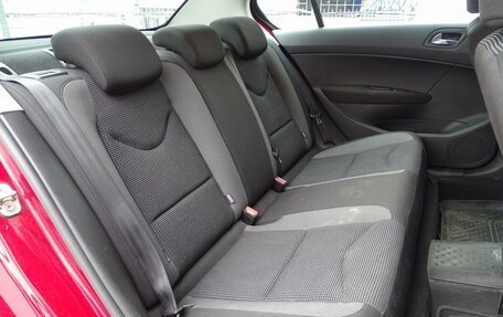 Peugeot 408 I рестайлинг, 2013 год, 550 000 рублей, 9 фотография