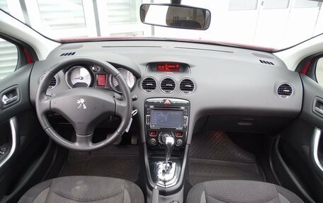 Peugeot 408 I рестайлинг, 2013 год, 550 000 рублей, 10 фотография