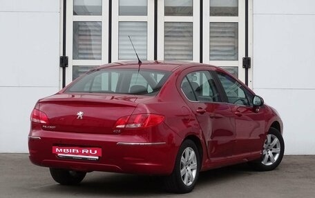 Peugeot 408 I рестайлинг, 2013 год, 550 000 рублей, 3 фотография