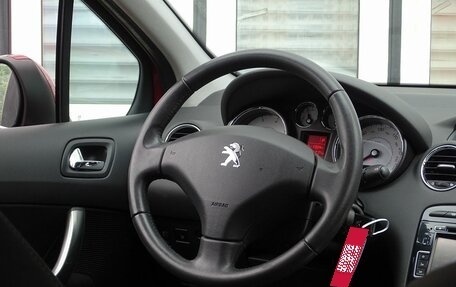 Peugeot 408 I рестайлинг, 2013 год, 550 000 рублей, 12 фотография