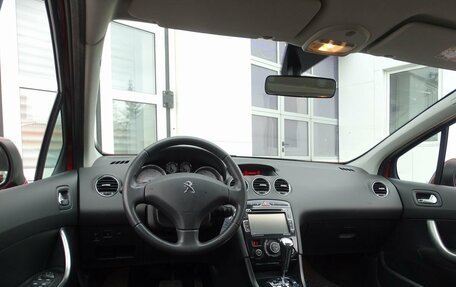 Peugeot 408 I рестайлинг, 2013 год, 550 000 рублей, 14 фотография