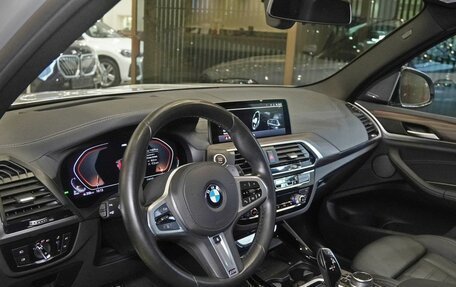 BMW X3, 2020 год, 4 750 000 рублей, 10 фотография