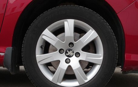 Peugeot 408 I рестайлинг, 2013 год, 550 000 рублей, 16 фотография