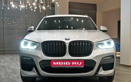 BMW X3, 2020 год, 4 750 000 рублей, 3 фотография