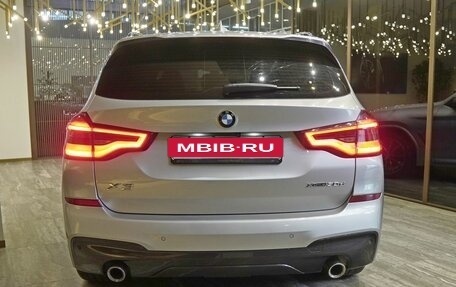 BMW X3, 2020 год, 4 750 000 рублей, 5 фотография